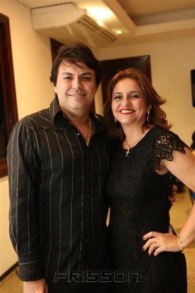 Tarcísio e Teresa Porto