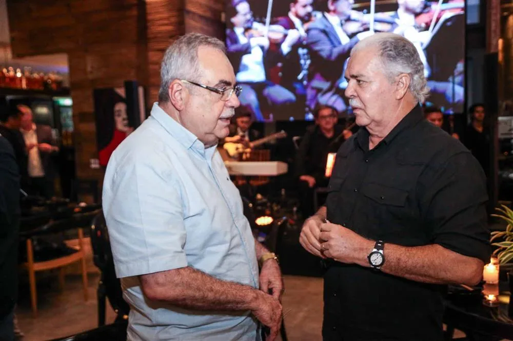 Assis Cavalcante e Pio Rodrigues
