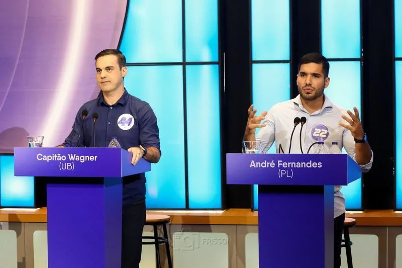 Caitão Wagner e André Fernandes