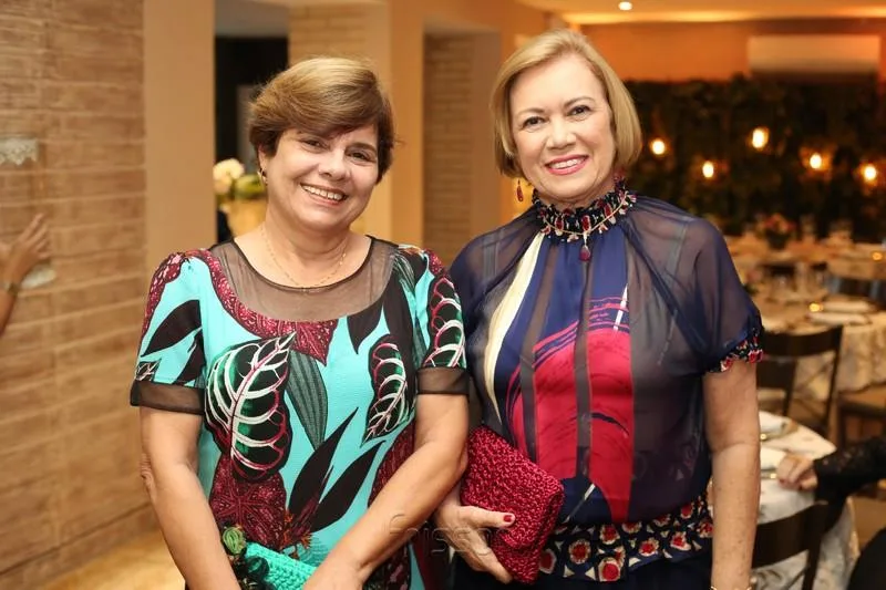 Ana Alice Castro Lima e Ângela Freire