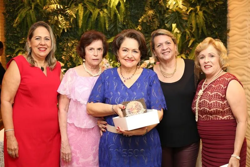 Aniversário de Bárbara Freire