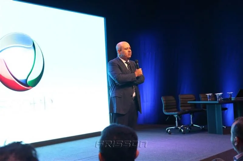 Apresentação programação Record 2015
