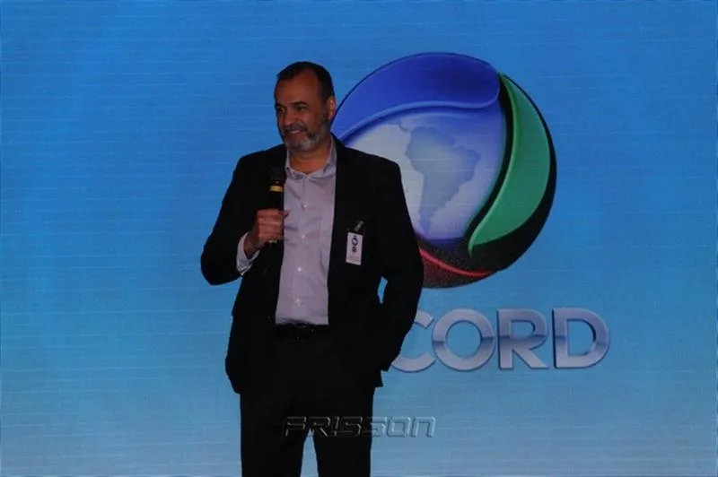 Apresentação programação Record 2015