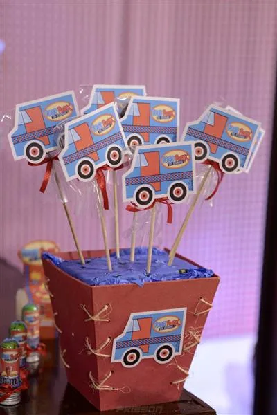 Decoração
