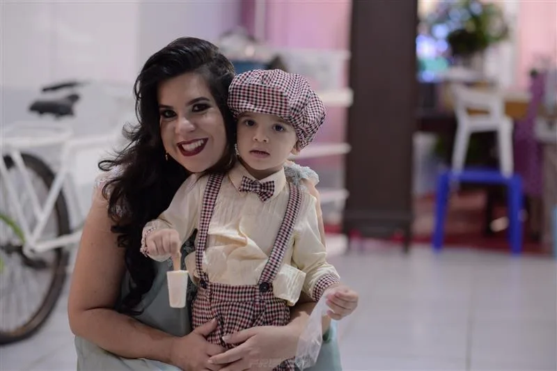 Patrícia Ferreira e Edinho