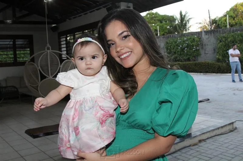 Ana Leticia e Ingrid Bezerra