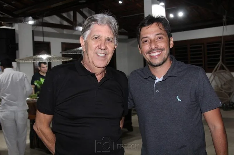 Ângelo Oliva e Hudson Ferreira