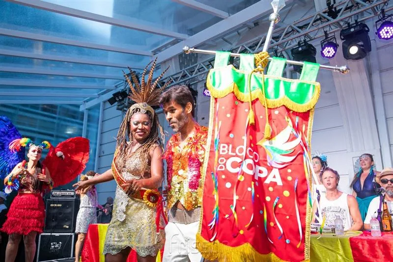 Ana Cristina Souza e Luiz Igreja