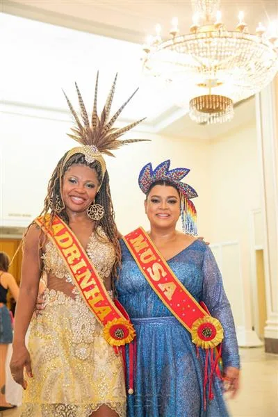 Ana Cristina Souza e Preta Gil