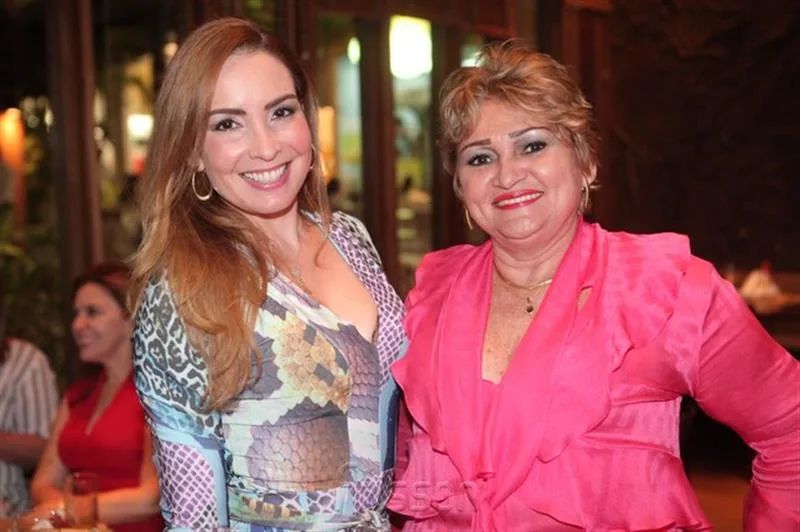 Ana Cristina Lima e Vera Costa