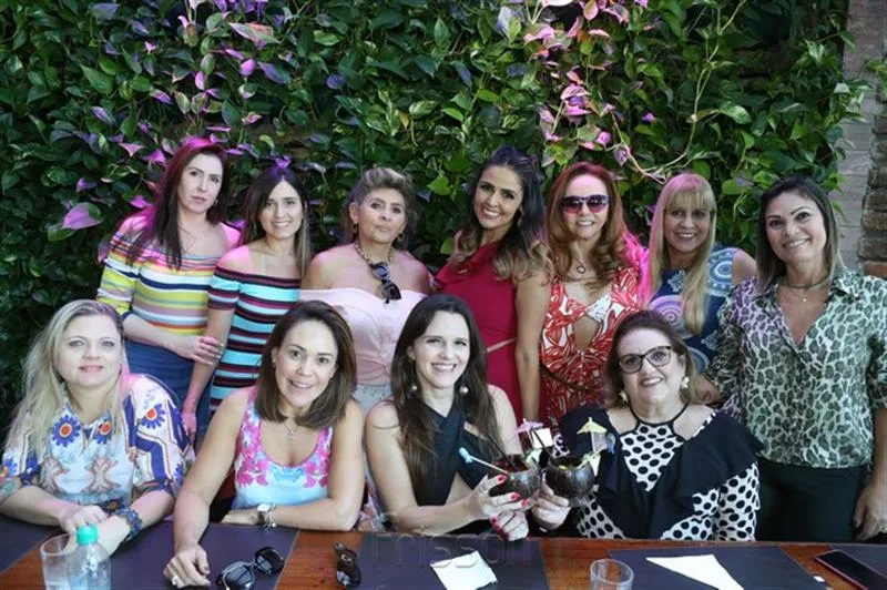 Grupo de Amigas