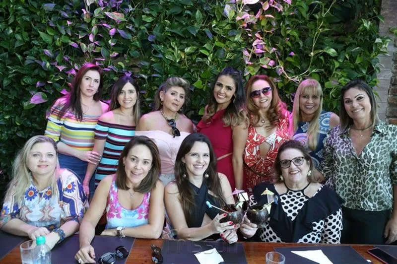 Grupo de Amigas