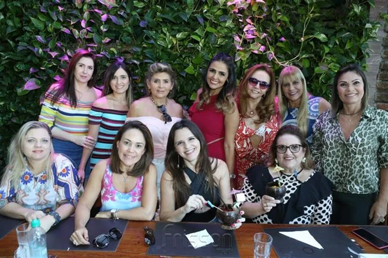 Grupo de Amigas