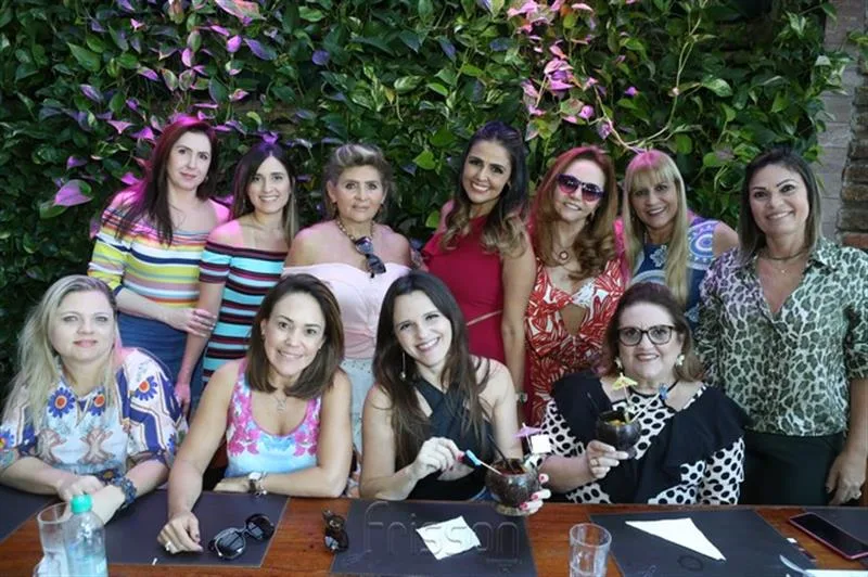 Grupo de Amigas