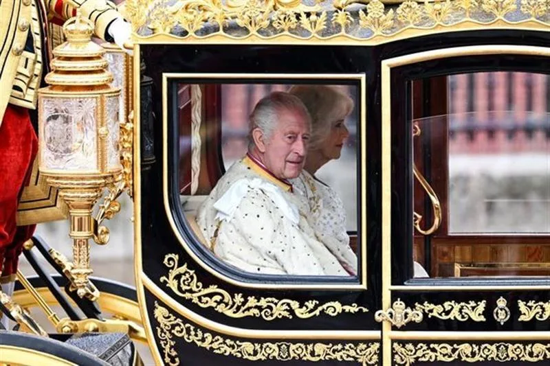 Coroação do Rei Charles III