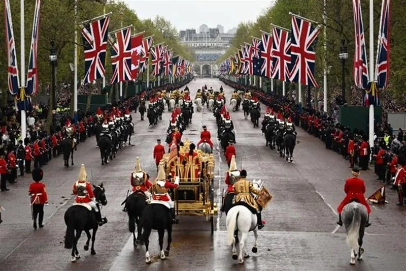 Coroação do Rei Charles III