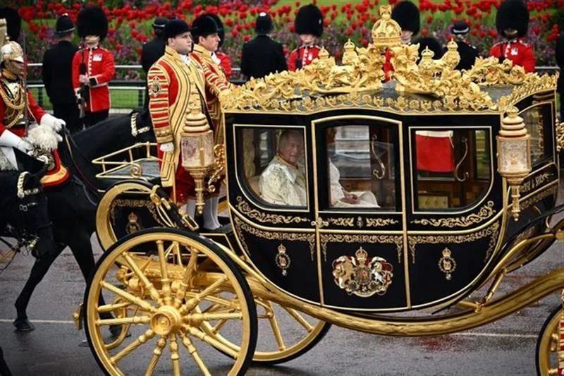Coroação do Rei Charles III