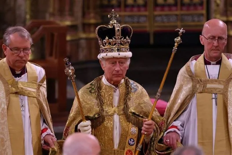 Coroação do Rei Charles III