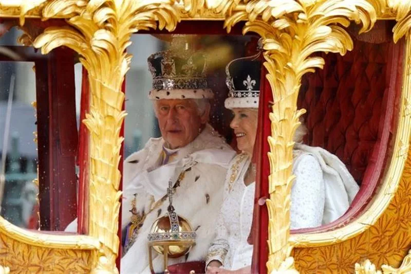 Coroação do Rei Charles III