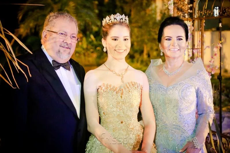 15 Anos de Bárbara Vitória