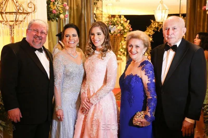 15 Anos de Bárbara Vitória