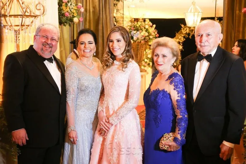 15 Anos de Bárbara Vitória