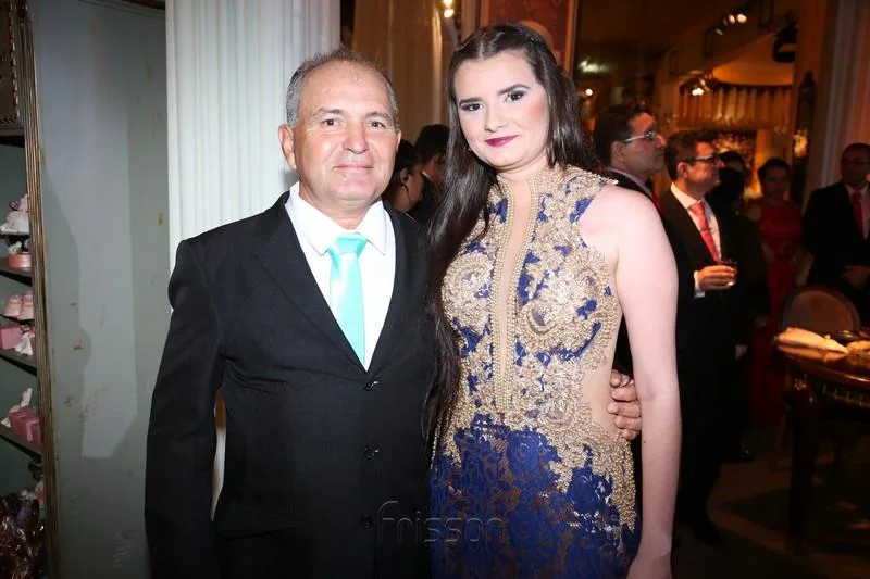 15 Anos de Bárbara Vitória