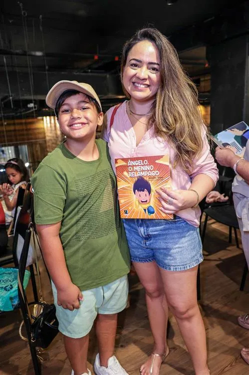 Levi e Maira Monteiro