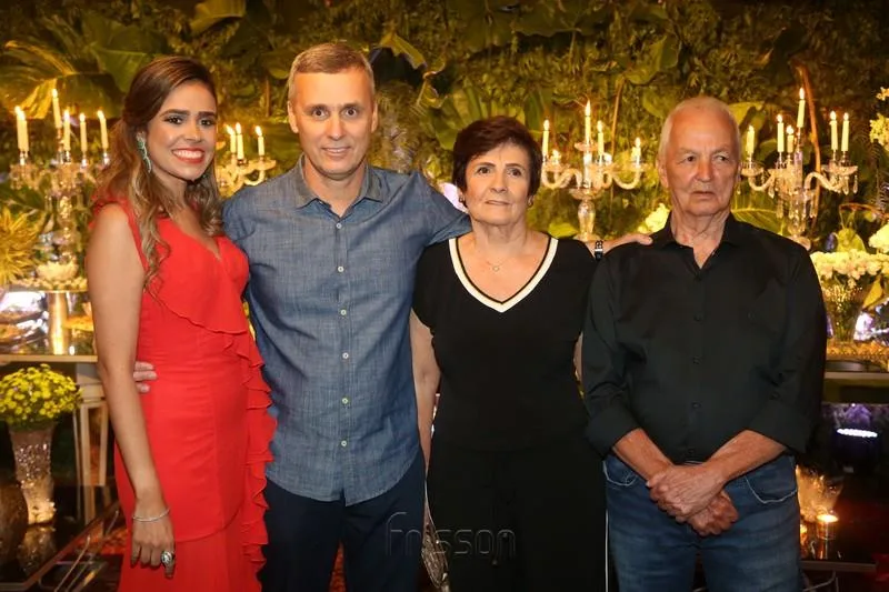 40 Anos de Lise Vasconcelos