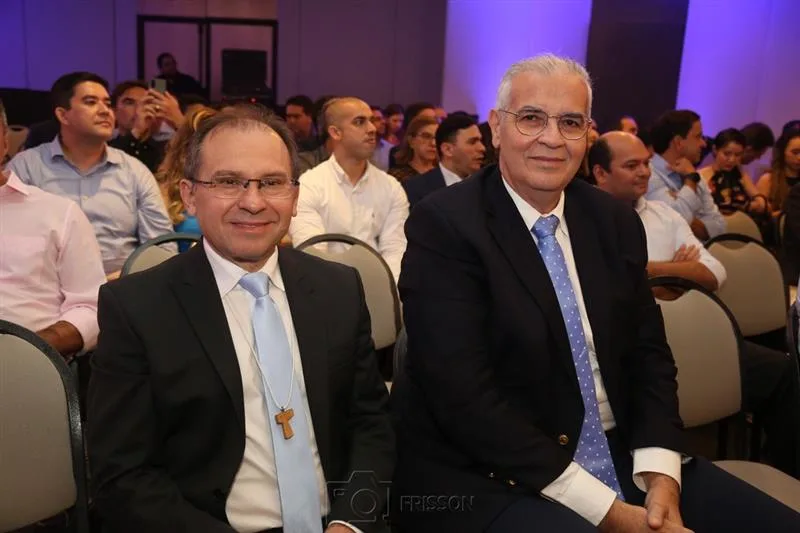 Carlos Matos e José do Egypto