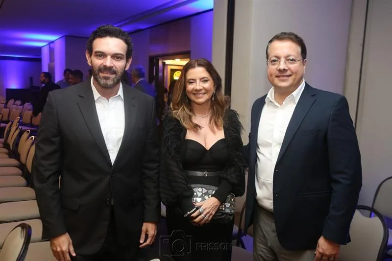 Clovis Holanda, Emília Buarque e Rodrigo Barroso