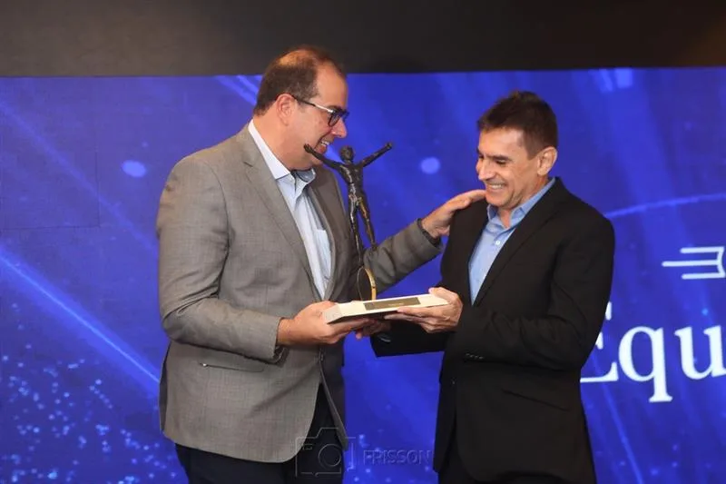 Delano Macedo e Pedro Lima