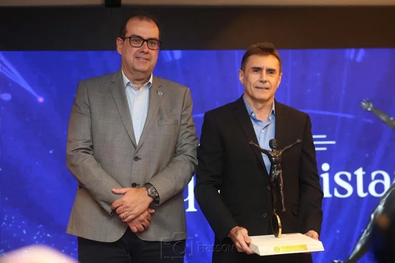 Delano Macedo e Pedro Lima