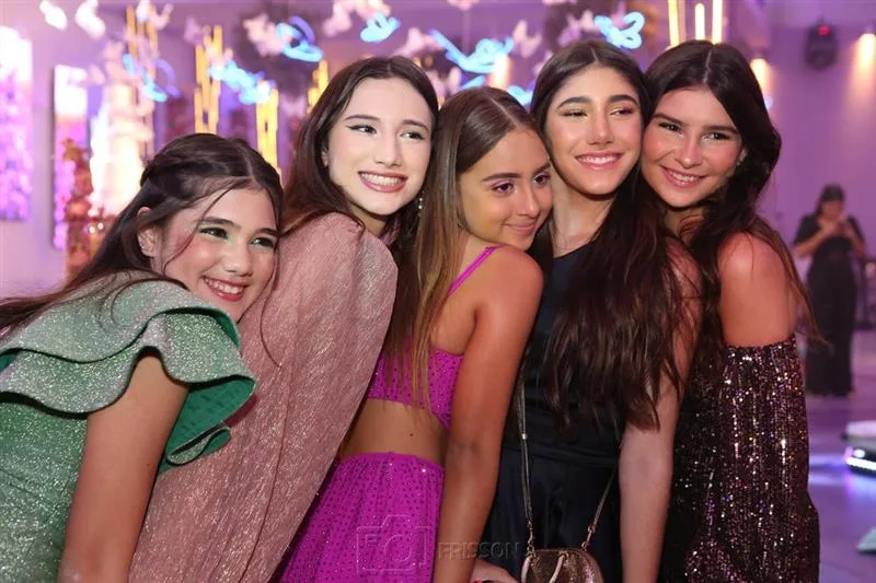15 anos Natália Queirós
