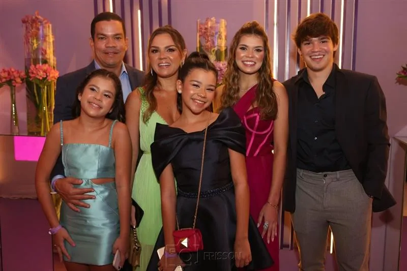 15 anos Natália Queirós