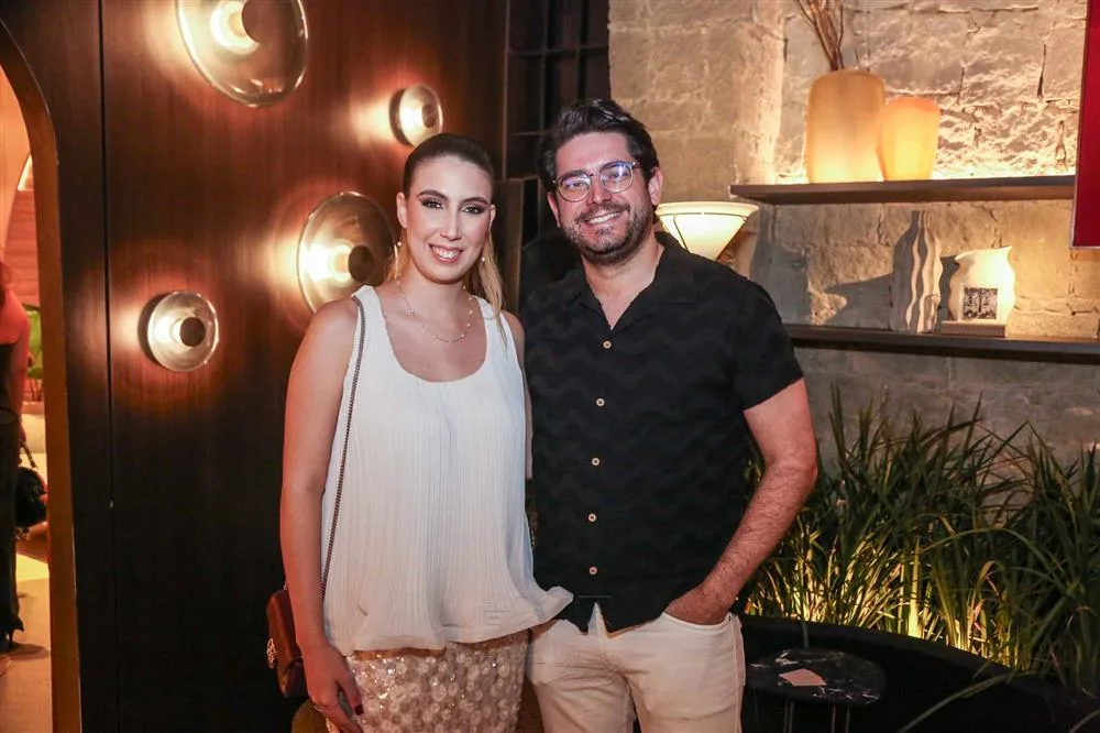 Amanda e Leonardo Rodrigues