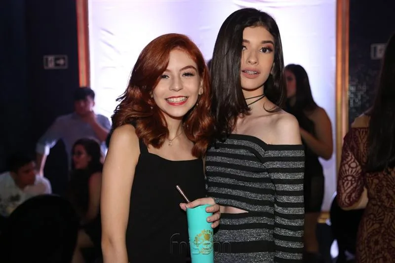 Amanda Carneiro e Isabella Guimaraes