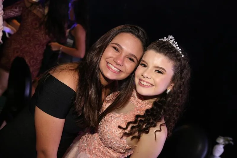 Aniversario Manuella e Marcela de Assis