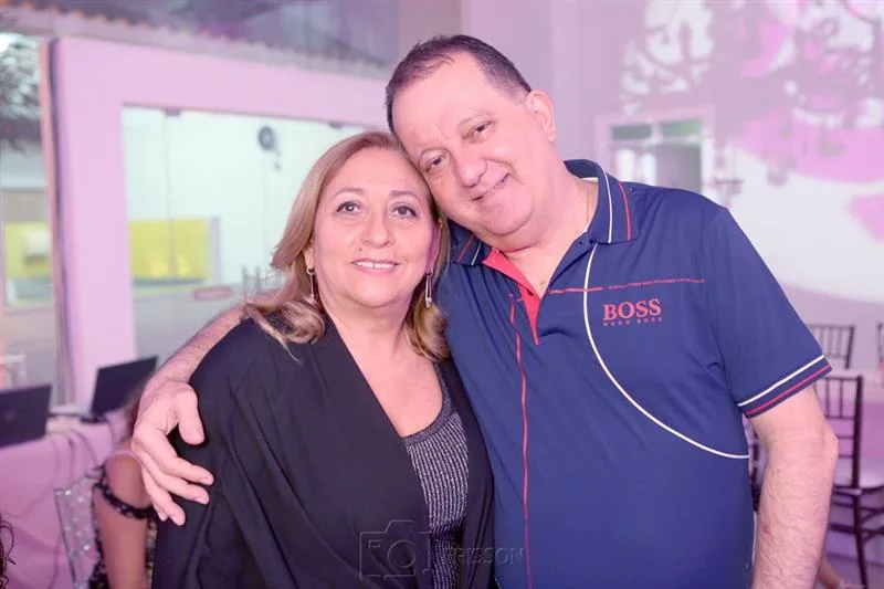Amelia e Jorge Eldo