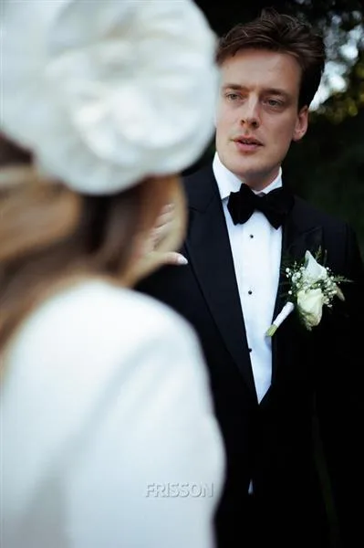 Lívia Baral e Jan Willem Christiaan Timmer