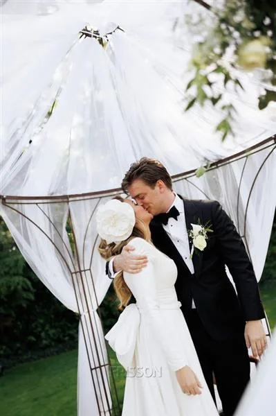 Lívia Baral e Jan Willem Christiaan Timmer
