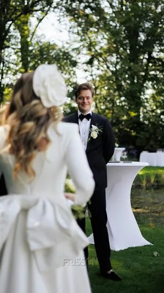 Lívia Baral e Jan Willem Christiaan Timmer