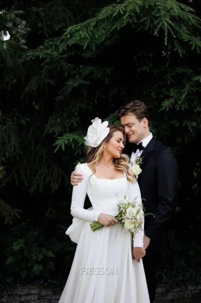 Lívia Baral e Jan Willem Christiaan Timmer