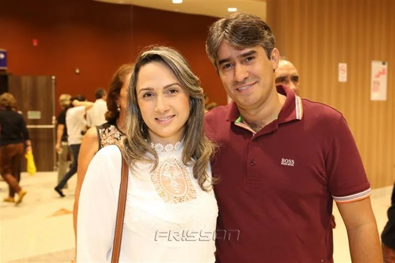 Amanda e Rafael Benevides