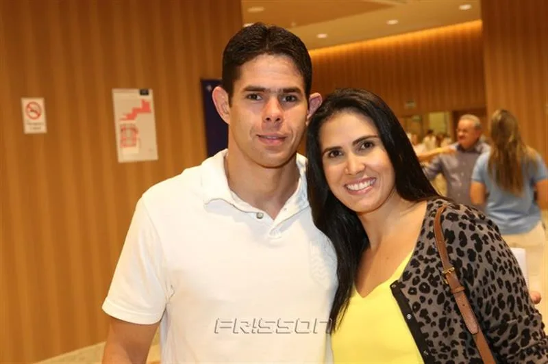 Alcir e Renata Holanda