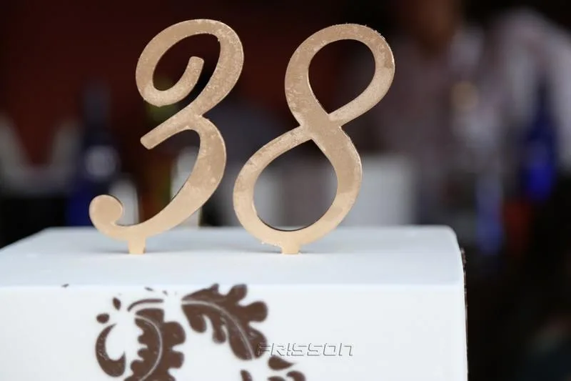 38 Anos - Iraguassu Filho