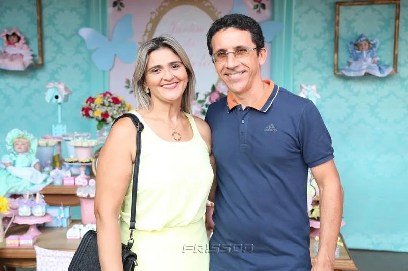 Adriana e Everardo Oliveira