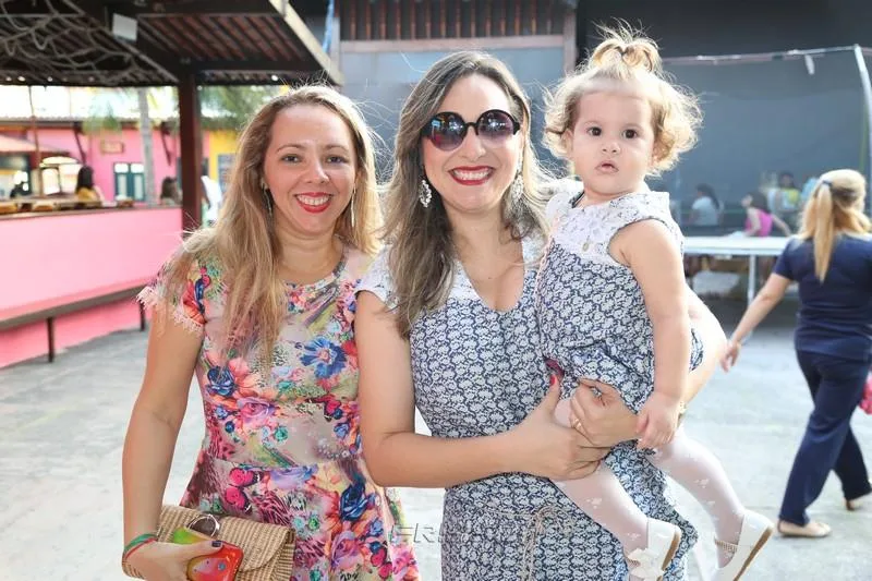 Aniversário de Isabela e Iraguassu Filho