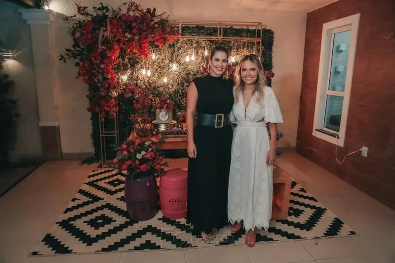 Aniversário Bárbara Rabelo