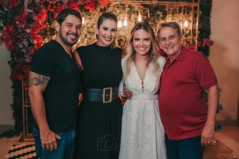 Aniversário Bárbara Rabelo